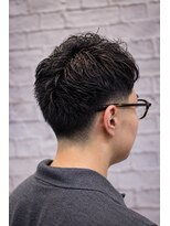 グレイスフルバーバー 新宿パークタワー店&nbsp;新宿ビジネスマン◎爽やかフェードショート