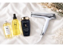 ユニックス ノクティプラザ溝口店(UNIX)の雰囲気(リファ・N.・ケラスターゼなど人気商品も取り扱いしてます!)