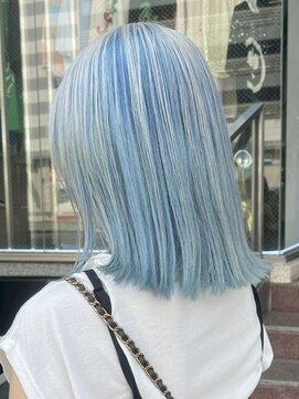 エンベール(EN VEIL) ハイトーンデザイン