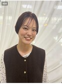 暖かみブラウンカラー