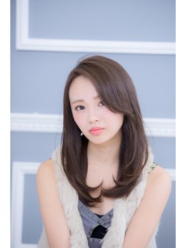 バレッタ(Barretta by neolive) 《Barretta/蒲田264》☆艶GIRL☆うるおいダークベージュ☆
