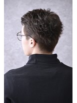 スタジオ 渋谷 原宿(Stujio)&nbsp;【Stujio】シルエット抜.群☆ヘアスタイル【中村大輔】007