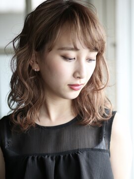 ニコ(nico...) ミディアムレイヤー☆