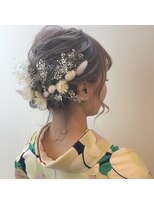 ピカイチ 上通店(pikA icHi)&nbsp;卒業式ヘアセット