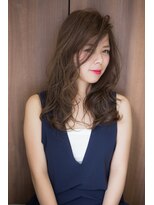 クラリス(craliss) パーマロングスタイル