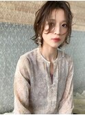 天神【aoi.】大人ショートウルフ
