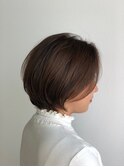 Aimee ナチュラルショートボブ
