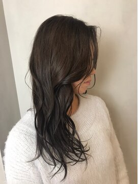 ラトリエ ブロカント 立川北口店(L'atelier BROCANTE) アディクシー ヘルシーレイヤー フェザーロング センターパート