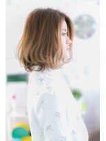 ミック ヘアアンドビューティー 大山店(miq  Hair&Beauty)&nbsp;格上げ大人ボブ