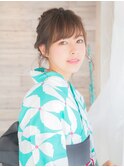 大人かわいい☆パーティ☆カール　[町田/町田駅][学割U24]