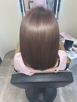 アールサロン アオヤマ(Rr SALON AOYAMA) ミネコラブルーアッシュ