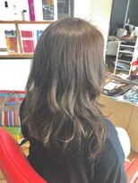 ヘアーシュシュ(hair chou chou) ロングヘア