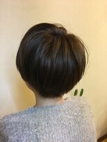 キキ 美容室(KIKI)&nbsp;可愛いショート★