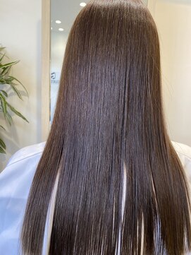 ブルーム(BLOOM) ウルツヤストレート