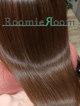 ルーミールーム(RoomieRoom) 見違えるほどの美髪サラサラストレート20代30代40代