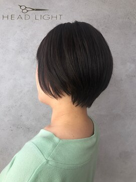 アーサス ヘアー デザイン 上越店(Ursus hair Design by HEADLIGHT) まとまるショート♪