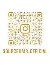 Instagramでトレンドのスタイルを毎日発信☆@sourcehair_officialでCheck♪