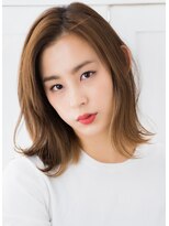 リル 8F 銀座(Rire)&nbsp;【Rire-リル銀座-】フェミニンなレイヤースタイル