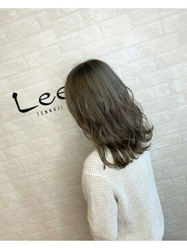 リー 天王寺(Lee) 【Lee天王寺】グレージュ