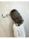 【Lee天王寺】グレージュ