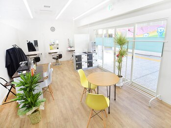 オシャレな白髪染め専門店キレイ 高根木戸店