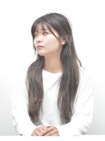 ドルセプラタ(Dulce plata) 【Dulce】#ロングパーマ×#透明感カラー☆ナチュラル20代30代