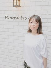 ルームヘア 曙橋店(Room hair) 佐々木 千穂
