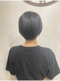 小顔ショート