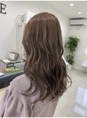 ミルクティーベージュ