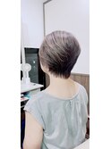 大人可愛ショートレイヤー【国立/谷保】 ショートボブ/ショート