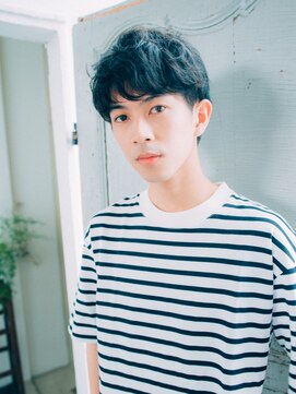 バトン(BATON.) ナチュラルウルフマッシュ