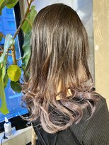 リアン(LieN)&nbsp;ラベンダーグラデーション