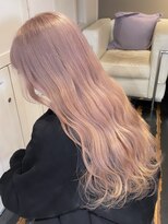 ベレーザ 渋谷(BELEZA)&nbsp;ba541_ミルクティーアッシュハイトーンカラーグレーベージュ