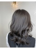 ヘアーアンドメイク ドレス(DRESS)&nbsp;ハイライトグレージュ