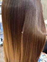 アース 福岡天神赤坂店(HAIR & MAKE EARTH) 【髪質改善】大人女子をもっと綺麗にプレミアムストレート