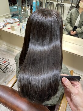 ロロ(ro-ro) 【恵比寿 ro-ro】毎朝の時短にオススメ潤艶髪