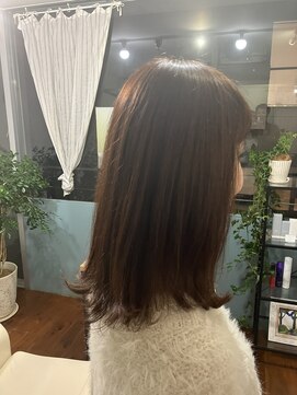 モンスティル(MON STYLE) ナチュラルローレイヤー