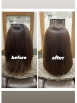 リリー 草津店(.Lily) 髪質改善ヘアエステ＋カット