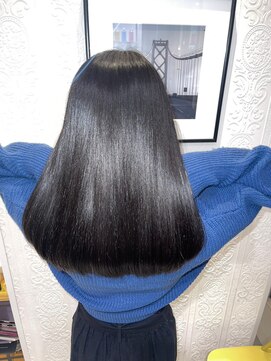 アース 横浜店(HAIR&MAKE EARTH) 髪質改善トリートメント