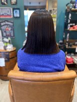 ヘアーアンドライフ アンアミ(hair&life unami.h) 髪質改善＋トリートメント