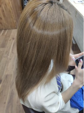 エルパライソ(Hair make Elparaiso) 髪質改善トリートメント