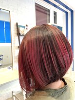 リプル(Ripple) 髪質改善カラー