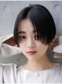 大人ショートボブ20代30代40代【AIN.表参道】小田恭平
