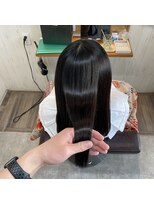 ファシーノ(FASCINO) 極艶酸性ストレート