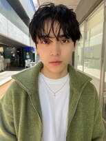 リークフー(Ree cu fuu)&nbsp;20代30代ニュアンスパーマ　近藤