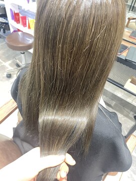 アプシー 三木店(Apsee) 髪質改善トリートメント