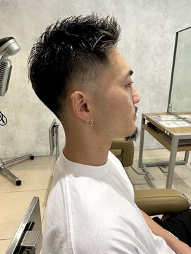 アース 高円寺店(HAIR & MAKE EARTH) 夏！メンズスタイル《earth_aoyagi0415》