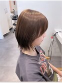 ミルクベージュ