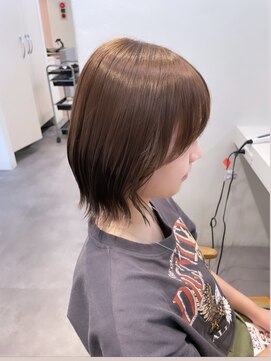 ロカ(roka) ミルクベージュ