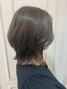 クロップ エス 湘南辻堂(crop es) 【cropes辻堂 斉藤】レイヤーボブ